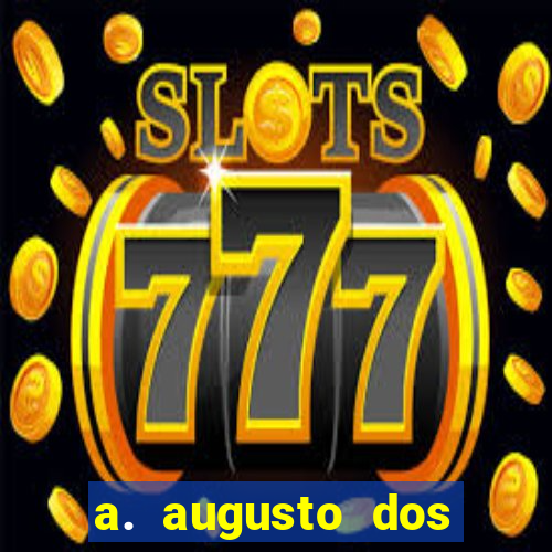 a. augusto dos santos tradutor